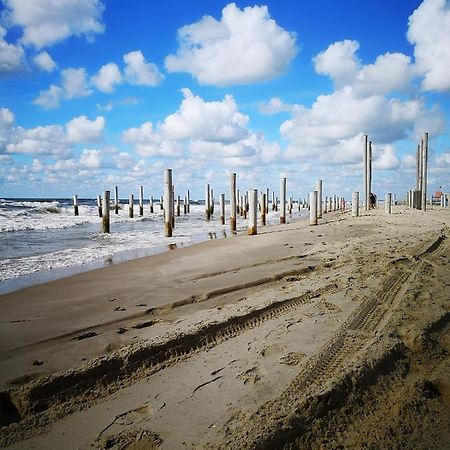 Nieuw Strand Petten Eksteriør billede