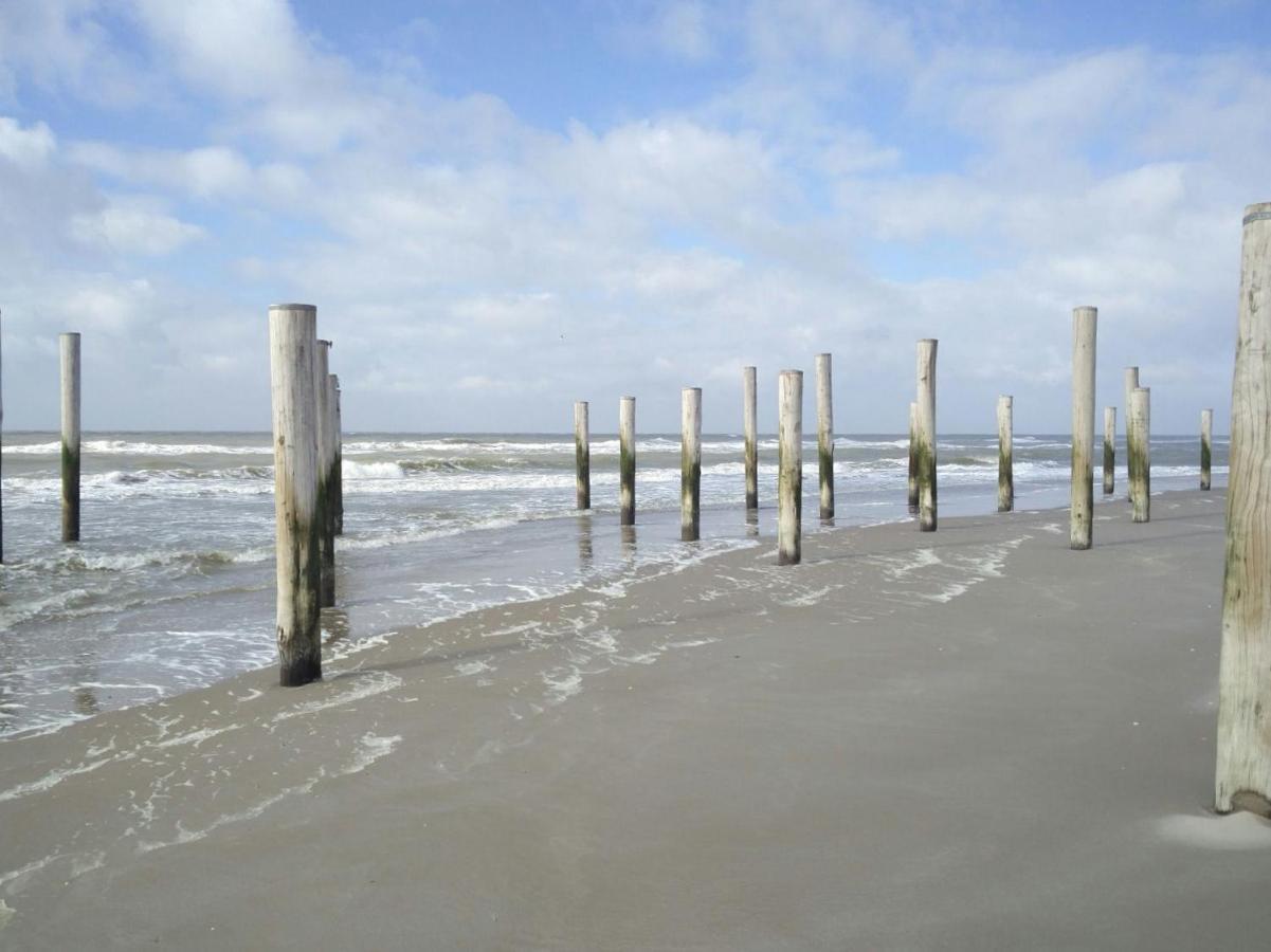 Nieuw Strand Petten Eksteriør billede