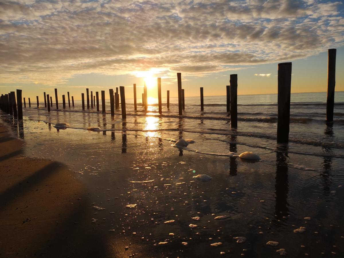 Nieuw Strand Petten Eksteriør billede