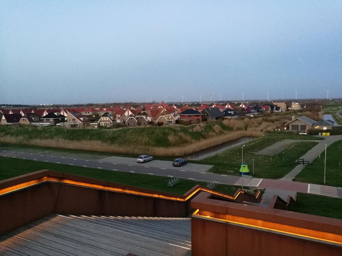Nieuw Strand Petten Eksteriør billede