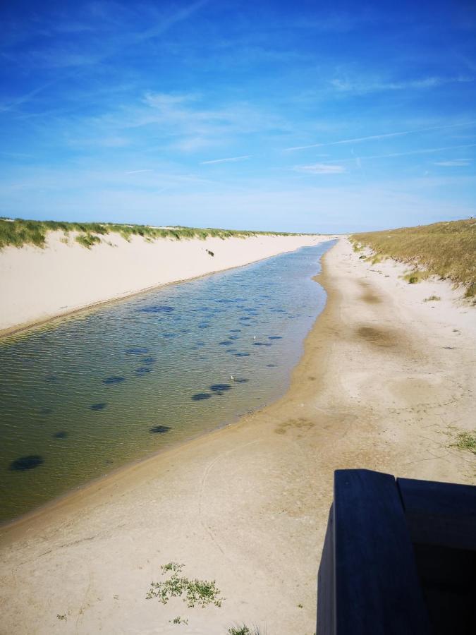 Nieuw Strand Petten Eksteriør billede