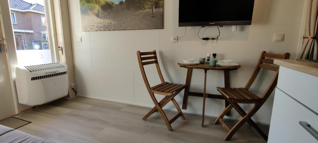 Nieuw Strand Petten Eksteriør billede