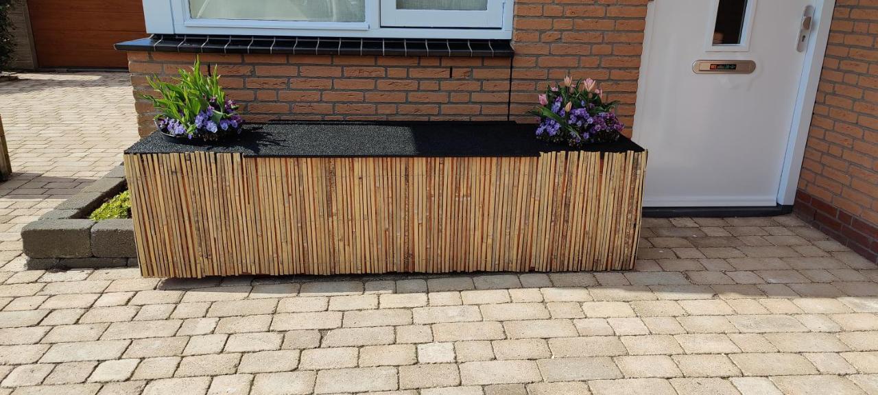 Nieuw Strand Petten Eksteriør billede